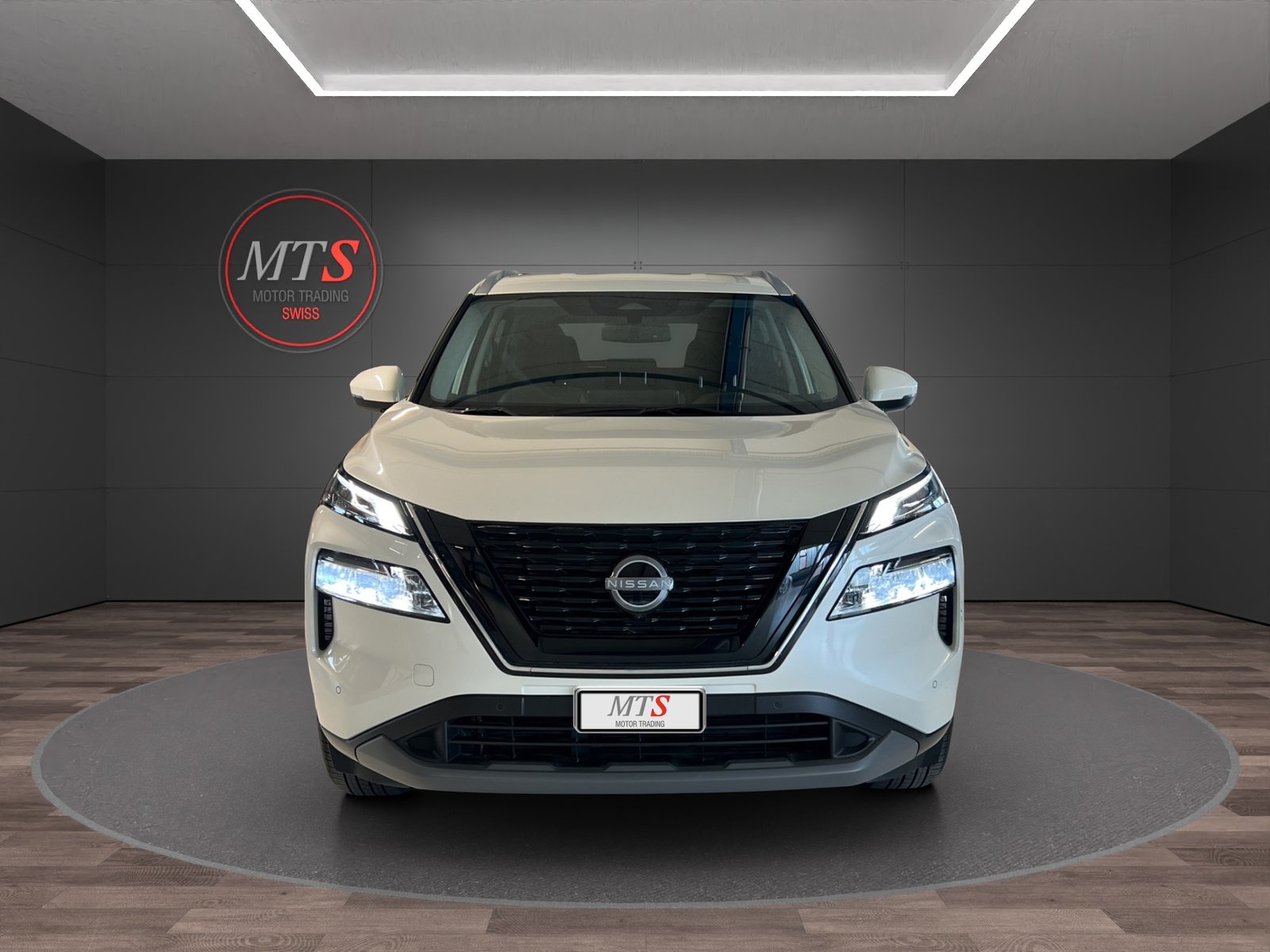 NISSAN X-Trail 1.5 VC-T e-Power 4WD 7 Sitze N-Connecta, Petrol, Second hand / Used, Automatic - 5