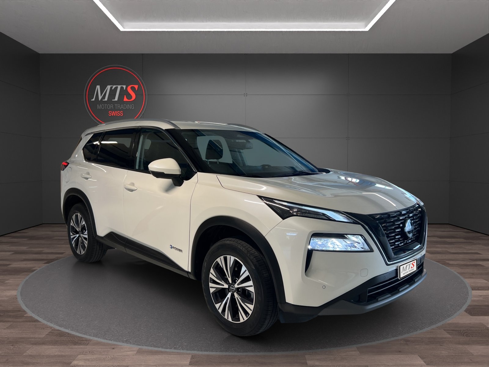 NISSAN X-Trail 1.5 VC-T e-Power 4WD 7 Sitze N-Connecta, Petrol, Second hand / Used, Automatic - 6