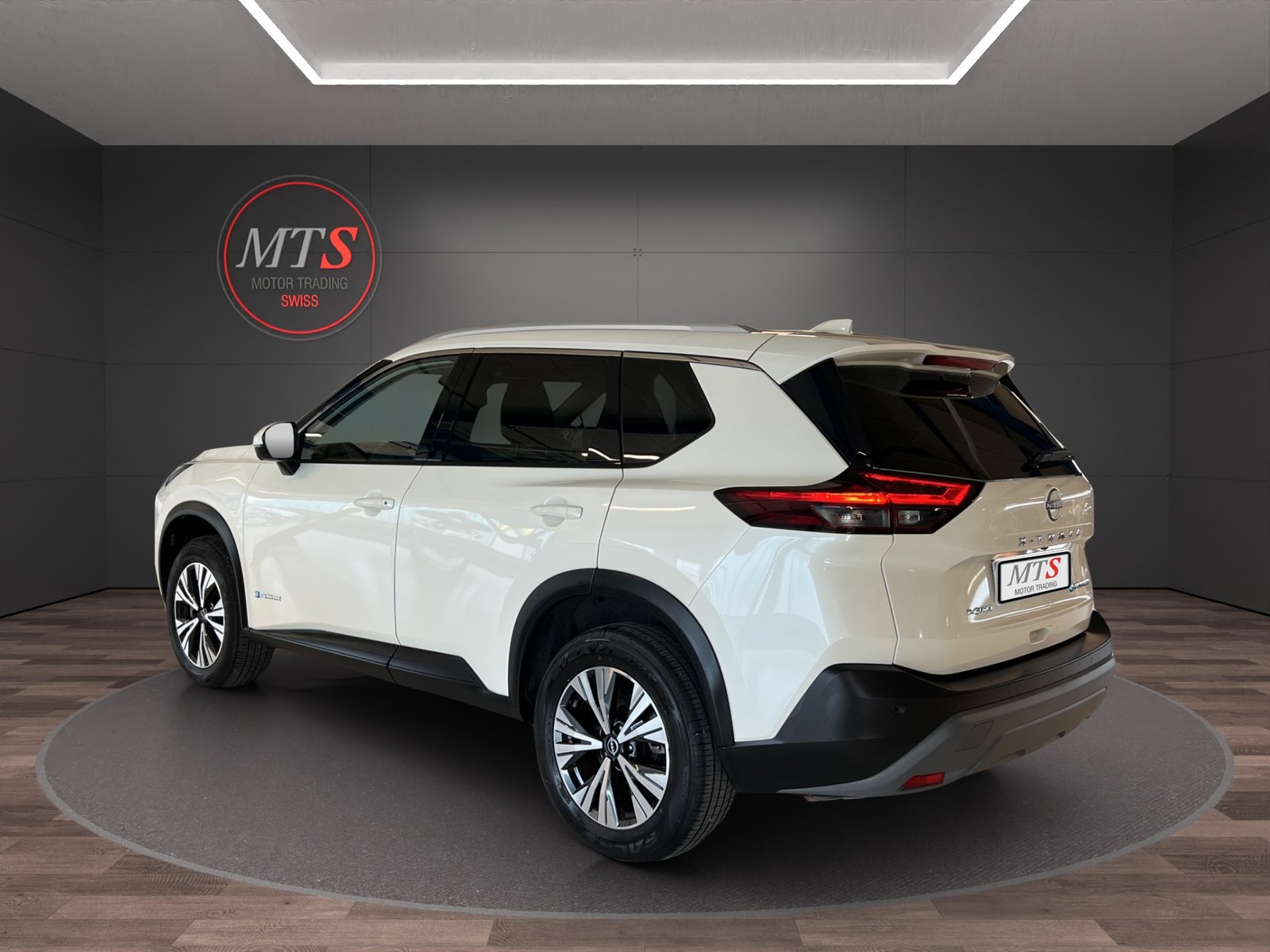 NISSAN X-Trail 1.5 VC-T e-Power 4WD 7 Sitze N-Connecta, Petrol, Second hand / Used, Automatic - 7