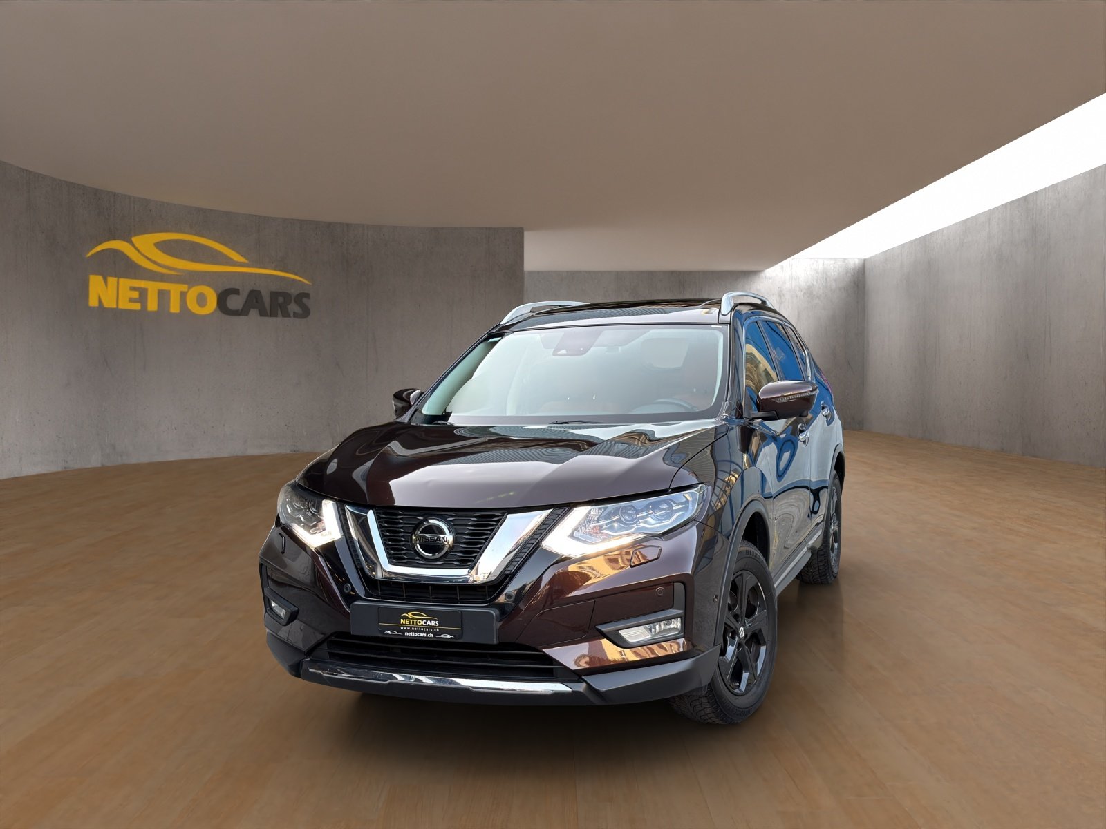 NISSAN X-Trail 1.3 DIG-T Tekna DCT