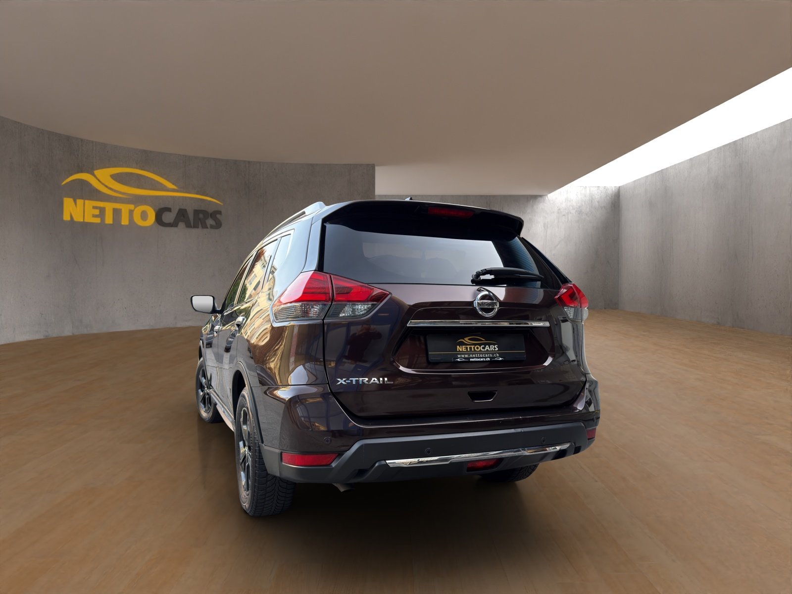 NISSAN X-Trail 1.3 DIG-T Tekna DCT, Essence, Occasion / Utilisé, Automatique - 2