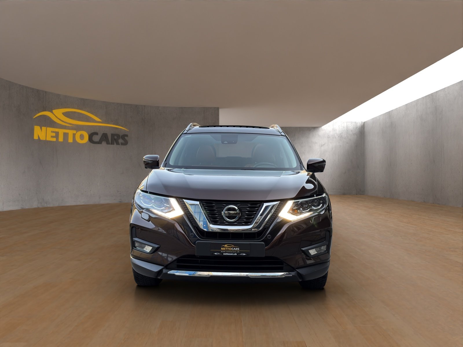 NISSAN X-Trail 1.3 DIG-T Tekna DCT, Essence, Occasion / Utilisé, Automatique - 3