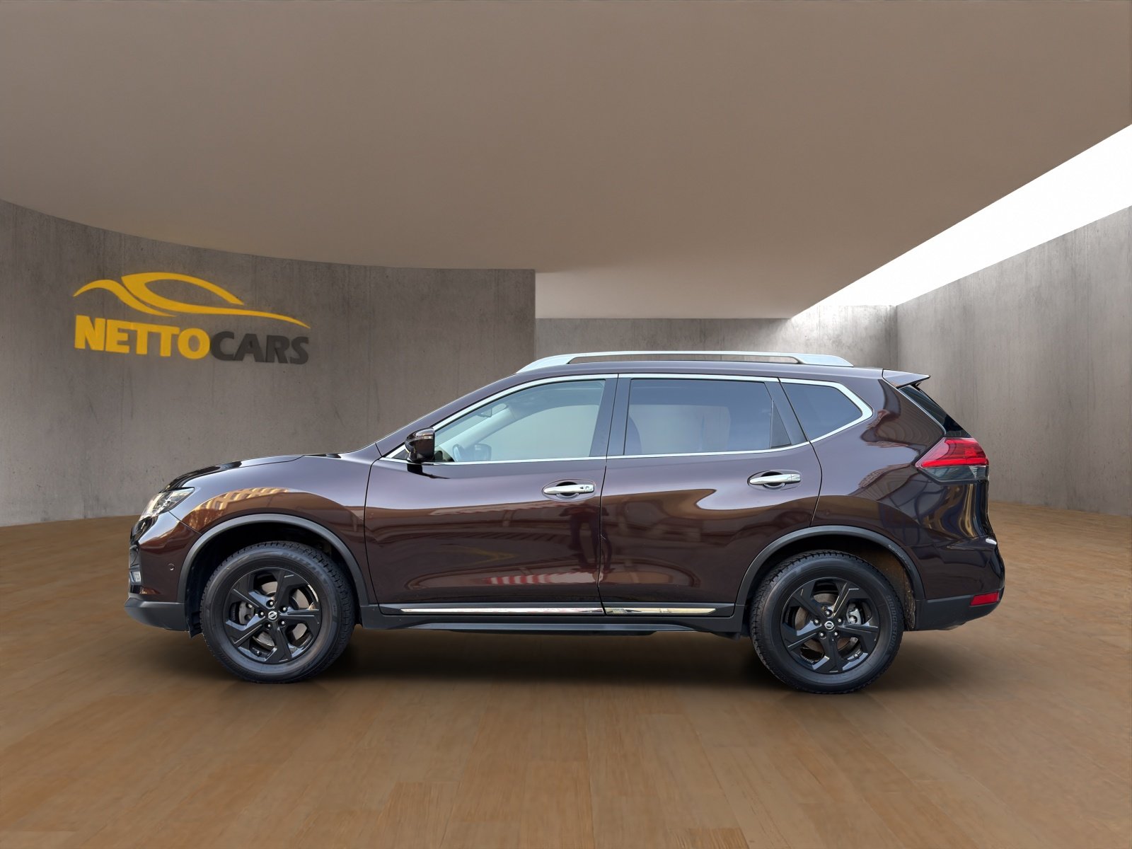 NISSAN X-Trail 1.3 DIG-T Tekna DCT, Essence, Occasion / Utilisé, Automatique - 5