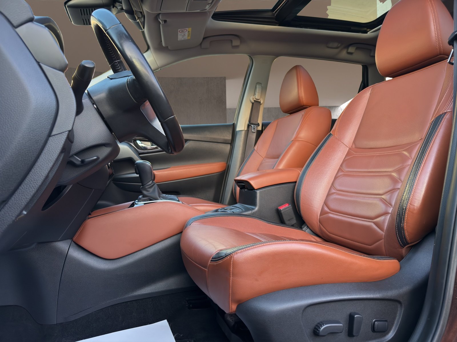 NISSAN X-Trail 1.3 DIG-T Tekna DCT, Essence, Occasion / Utilisé, Automatique - 6