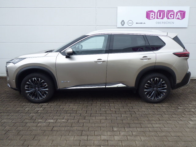 NISSAN X-Trail 1.5 VC-T Tekna e-4orce, Hybride Integrale Benzina/Elettrica, Occasioni / Usate, Automatico - 2