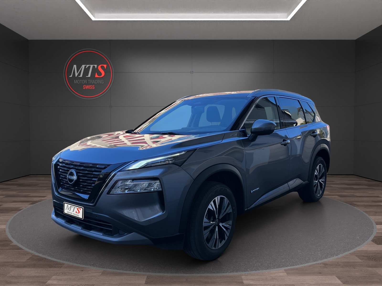 NISSAN X-Trail 1.5 VC-T e-Power 4WD 7 Sitze N-Connecta