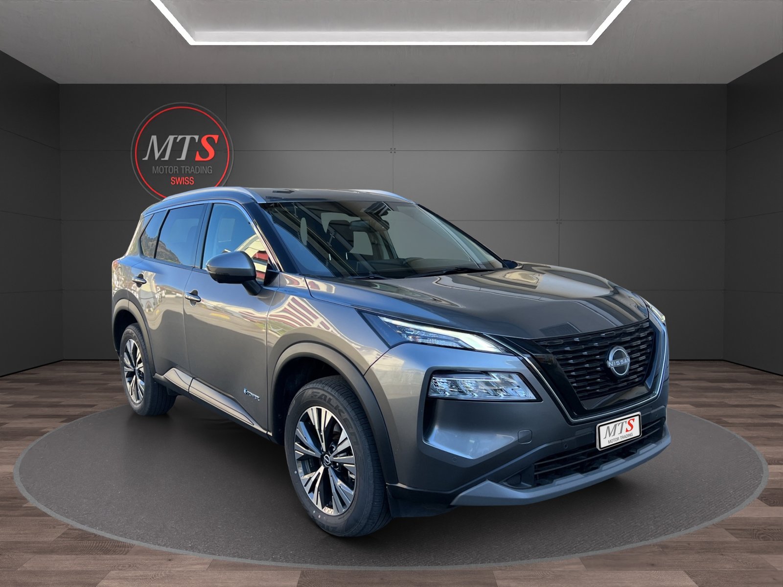 NISSAN X-Trail 1.5 VC-T e-Power 4WD 7 Sitze N-Connecta, Essence, Occasion / Utilisé, Automatique - 2
