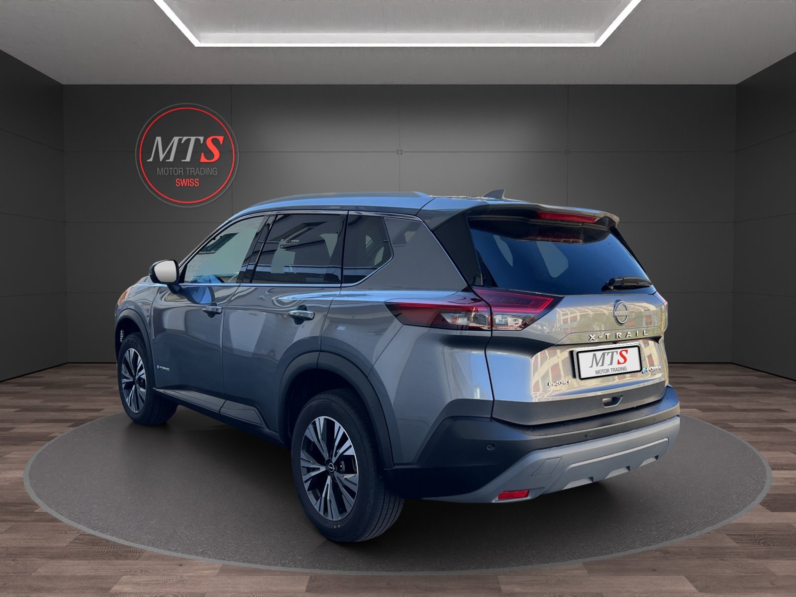 NISSAN X-Trail 1.5 VC-T e-Power 4WD 7 Sitze N-Connecta, Essence, Occasion / Utilisé, Automatique - 3