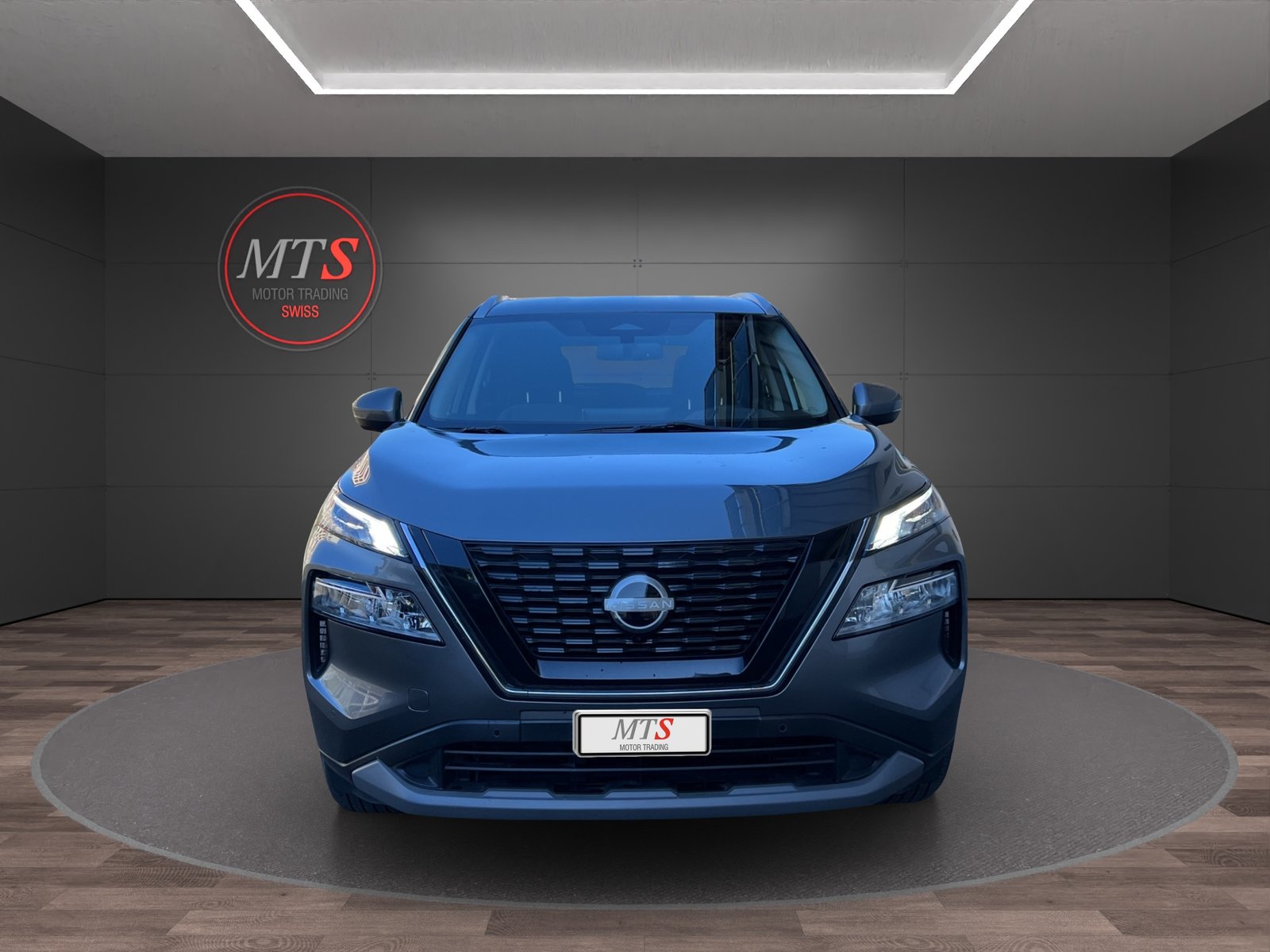NISSAN X-Trail 1.5 VC-T e-Power 4WD 7 Sitze N-Connecta, Essence, Occasion / Utilisé, Automatique - 4