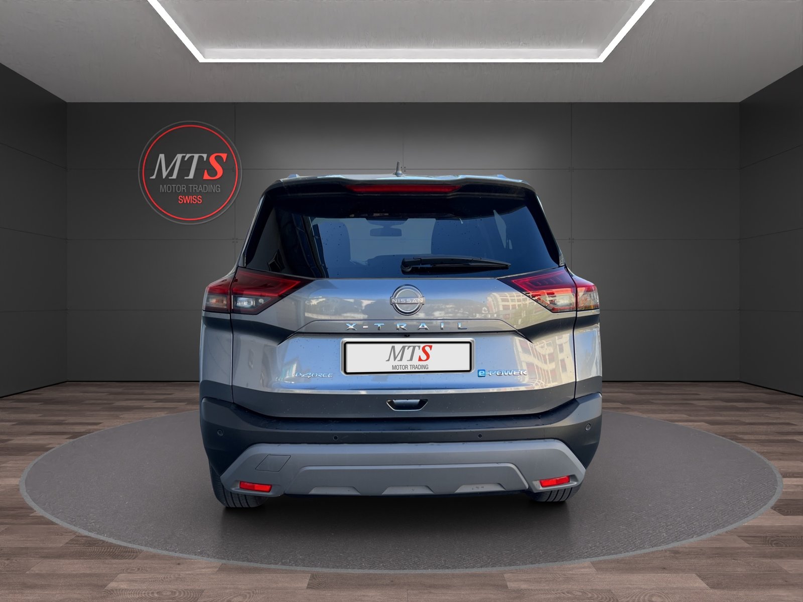 NISSAN X-Trail 1.5 VC-T e-Power 4WD 7 Sitze N-Connecta, Essence, Occasion / Utilisé, Automatique - 5