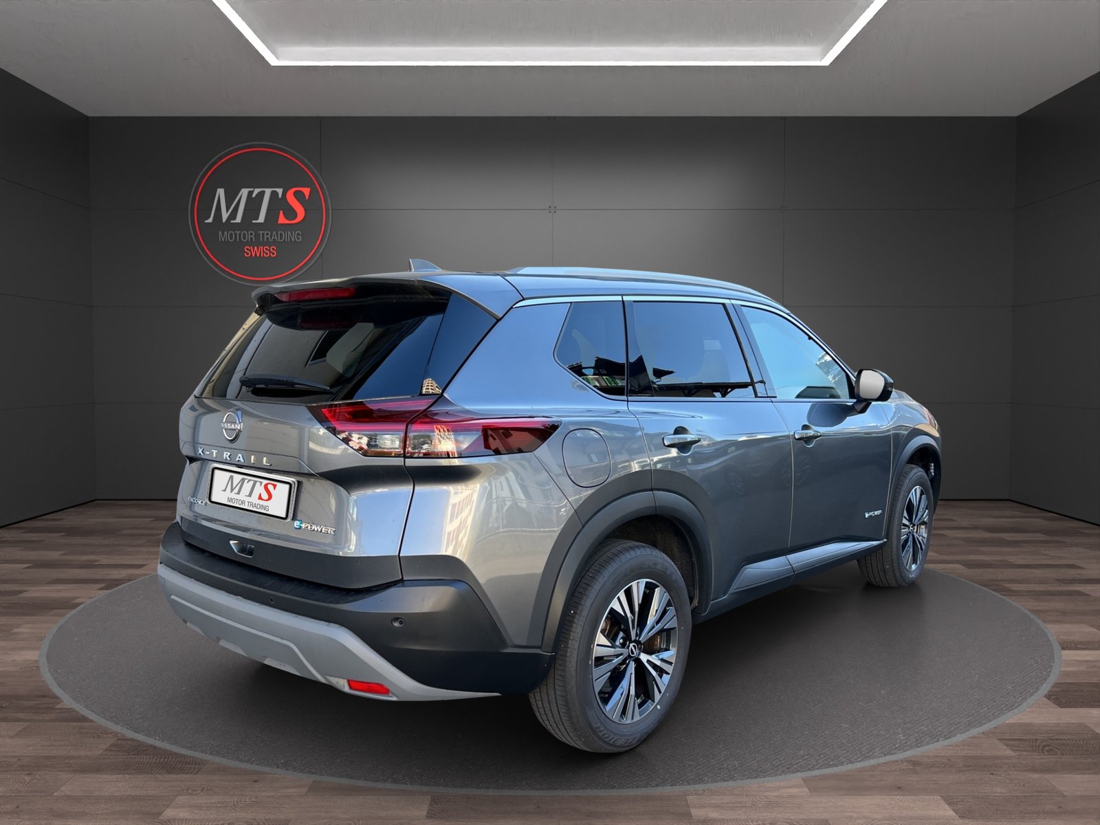 NISSAN X-Trail 1.5 VC-T e-Power 4WD 7 Sitze N-Connecta, Essence, Occasion / Utilisé, Automatique - 6