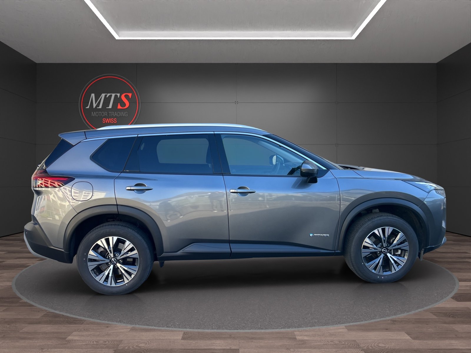 NISSAN X-Trail 1.5 VC-T e-Power 4WD 7 Sitze N-Connecta, Essence, Occasion / Utilisé, Automatique - 7
