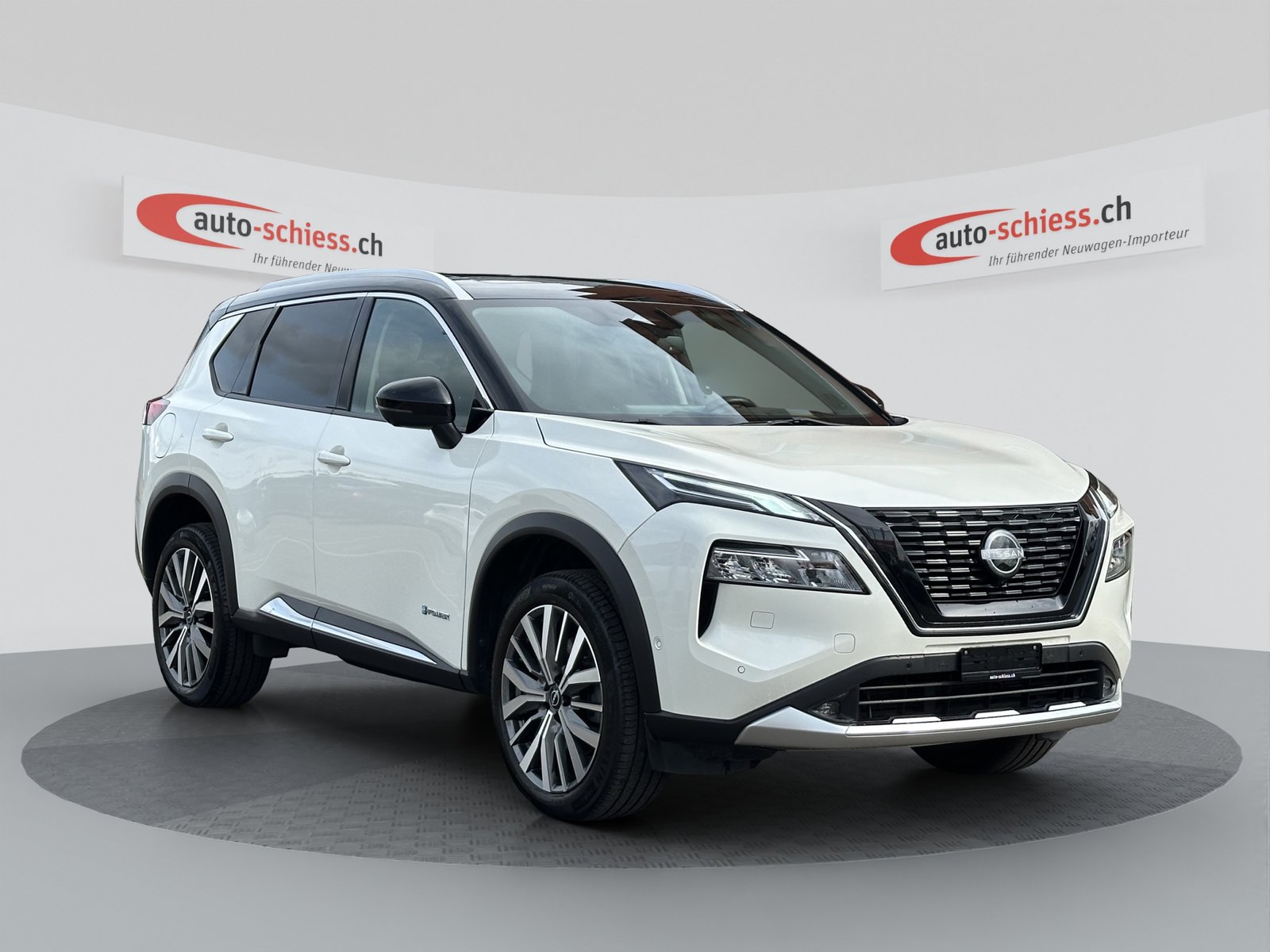 NISSAN X-Trail 1.5 VC-T e-Power 4WD Tekna+ Bi-Color