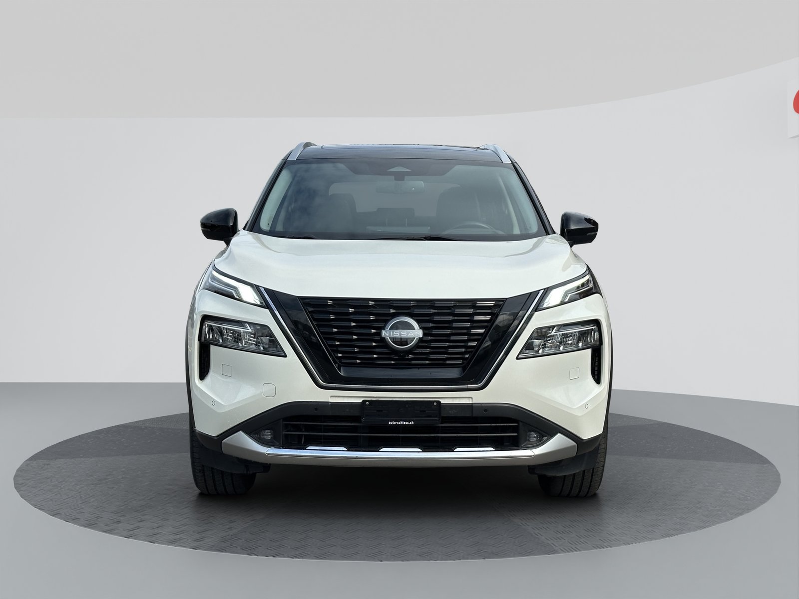 NISSAN X-Trail 1.5 VC-T e-Power 4WD Tekna+ Bi-Color, Benzina, Occasioni / Usate, Automatico - 2