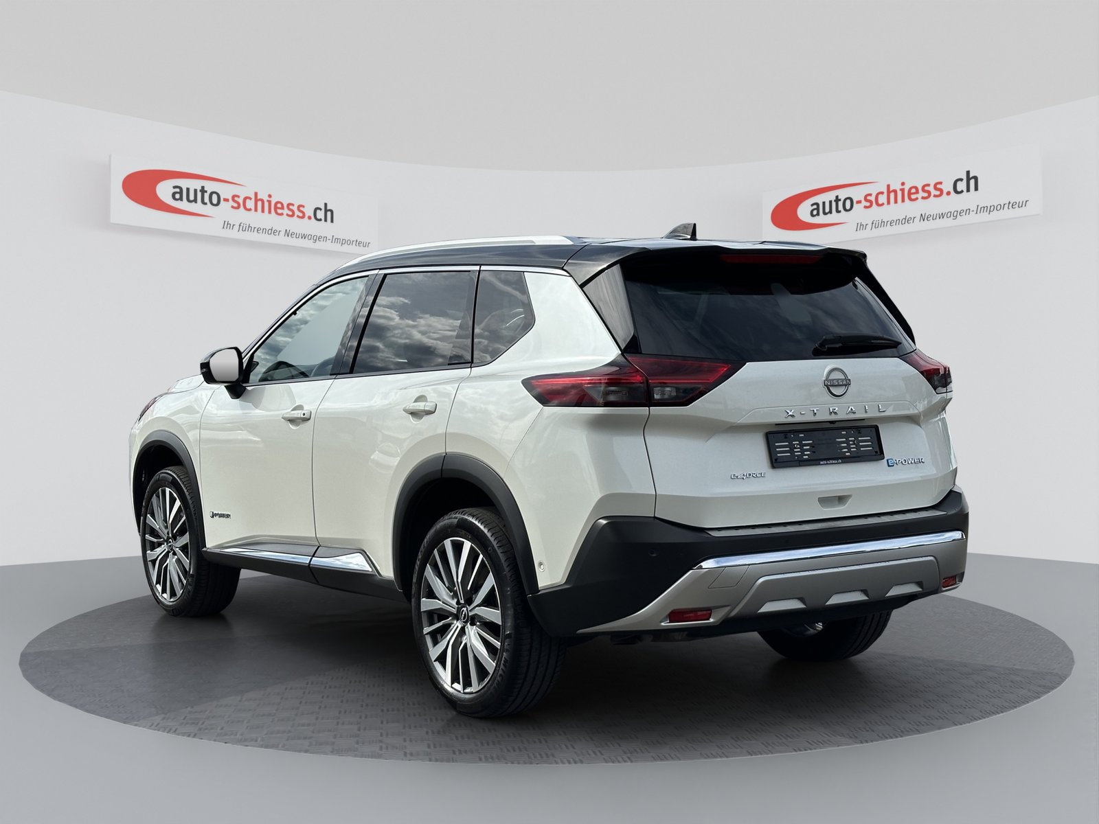 NISSAN X-Trail 1.5 VC-T e-Power 4WD Tekna+ Bi-Color, Benzina, Occasioni / Usate, Automatico - 3