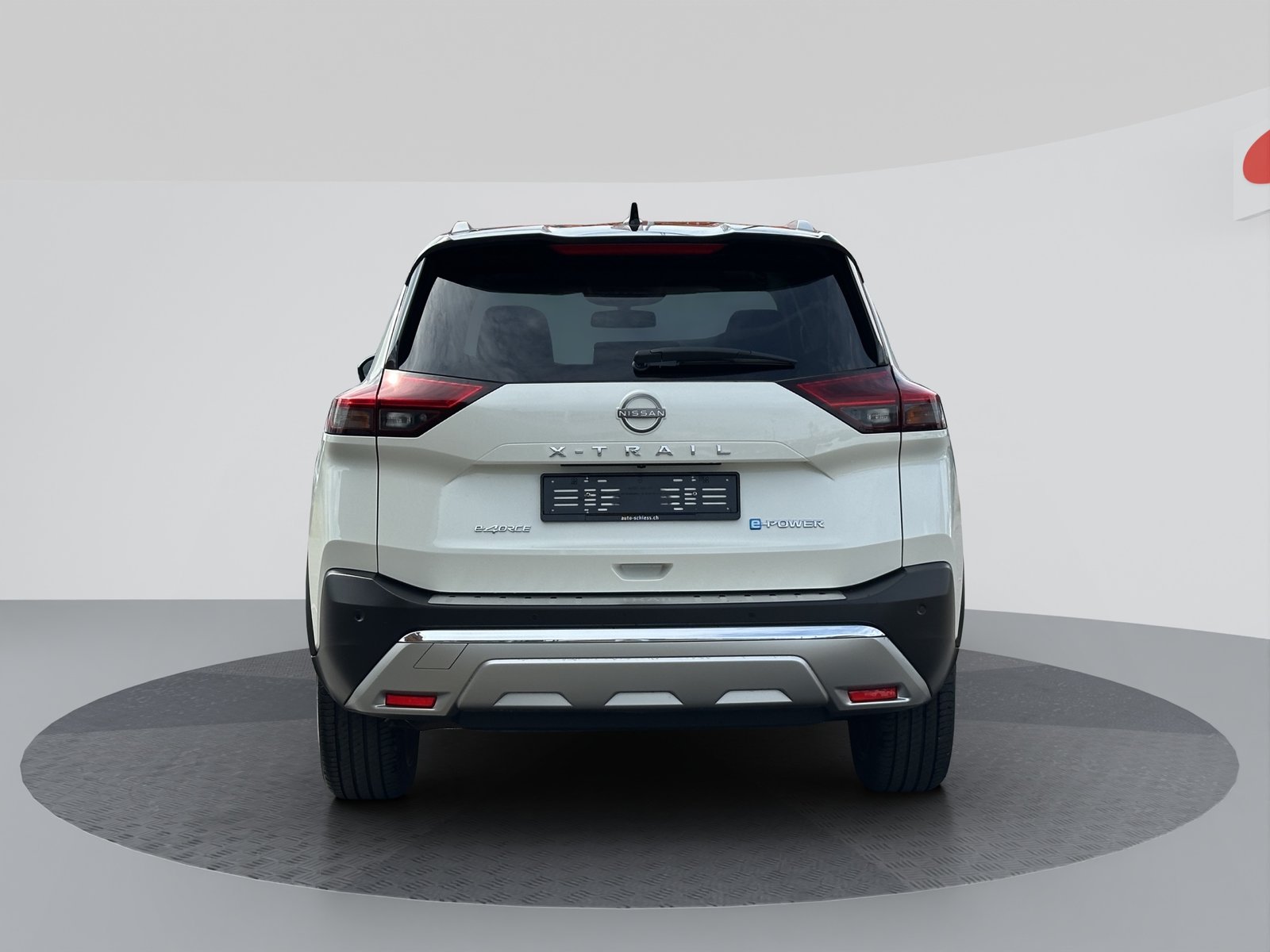 NISSAN X-Trail 1.5 VC-T e-Power 4WD Tekna+ Bi-Color, Benzina, Occasioni / Usate, Automatico - 4