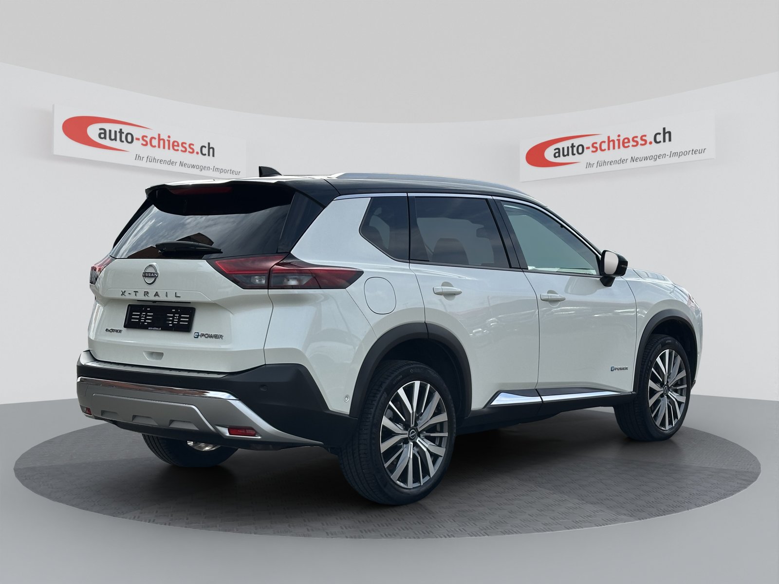 NISSAN X-Trail 1.5 VC-T e-Power 4WD Tekna+ Bi-Color, Benzina, Occasioni / Usate, Automatico - 5