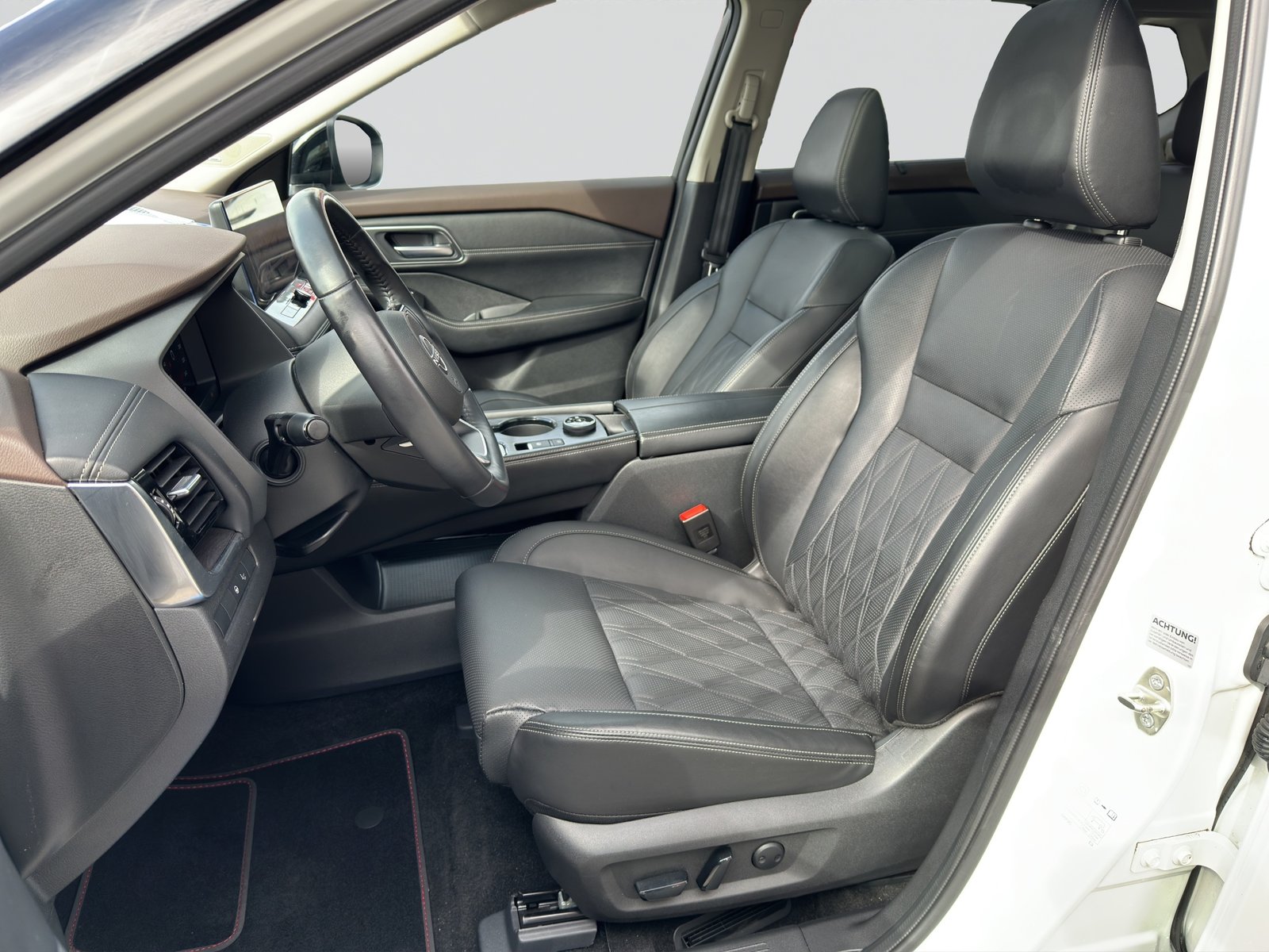 NISSAN X-Trail 1.5 VC-T e-Power 4WD Tekna+ Bi-Color, Benzina, Occasioni / Usate, Automatico - 6