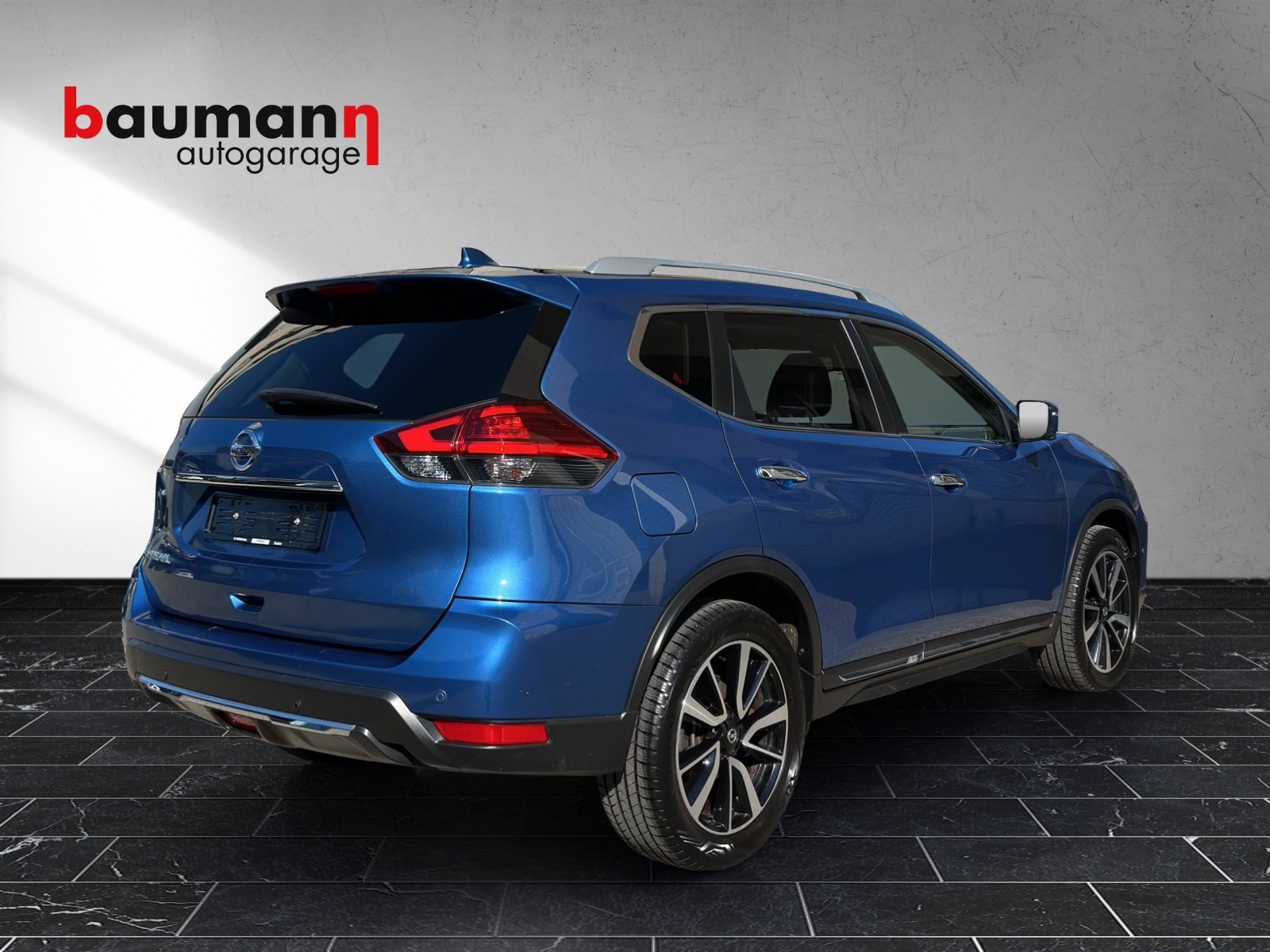 NISSAN X-Trail 2.0 dCi tekna Xtronic CVT ALL-MODE 4x4, Diesel, Occasion / Utilisé, Automatique - 3