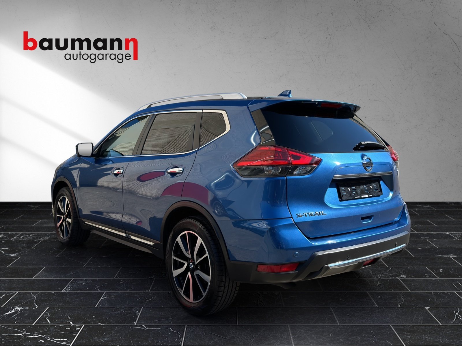 NISSAN X-Trail 2.0 dCi tekna Xtronic CVT ALL-MODE 4x4, Diesel, Occasion / Utilisé, Automatique - 4