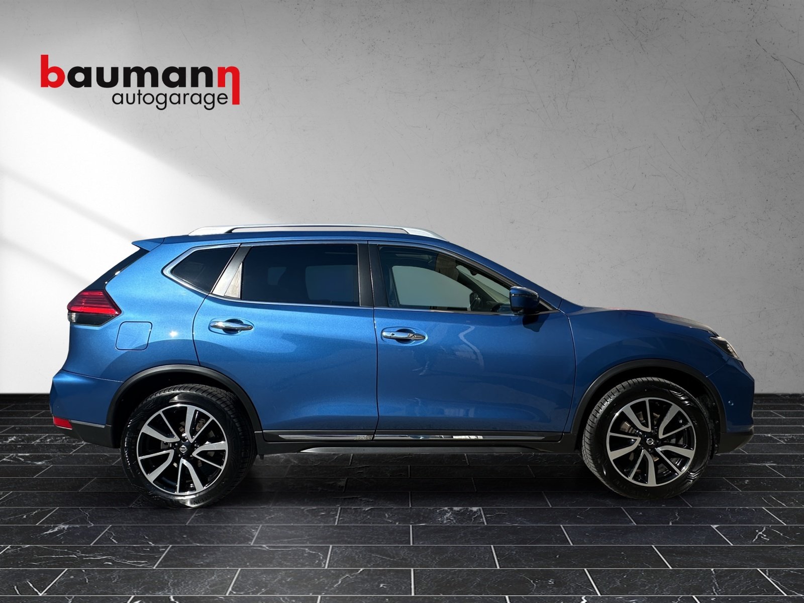 NISSAN X-Trail 2.0 dCi tekna Xtronic CVT ALL-MODE 4x4, Diesel, Occasion / Utilisé, Automatique - 5