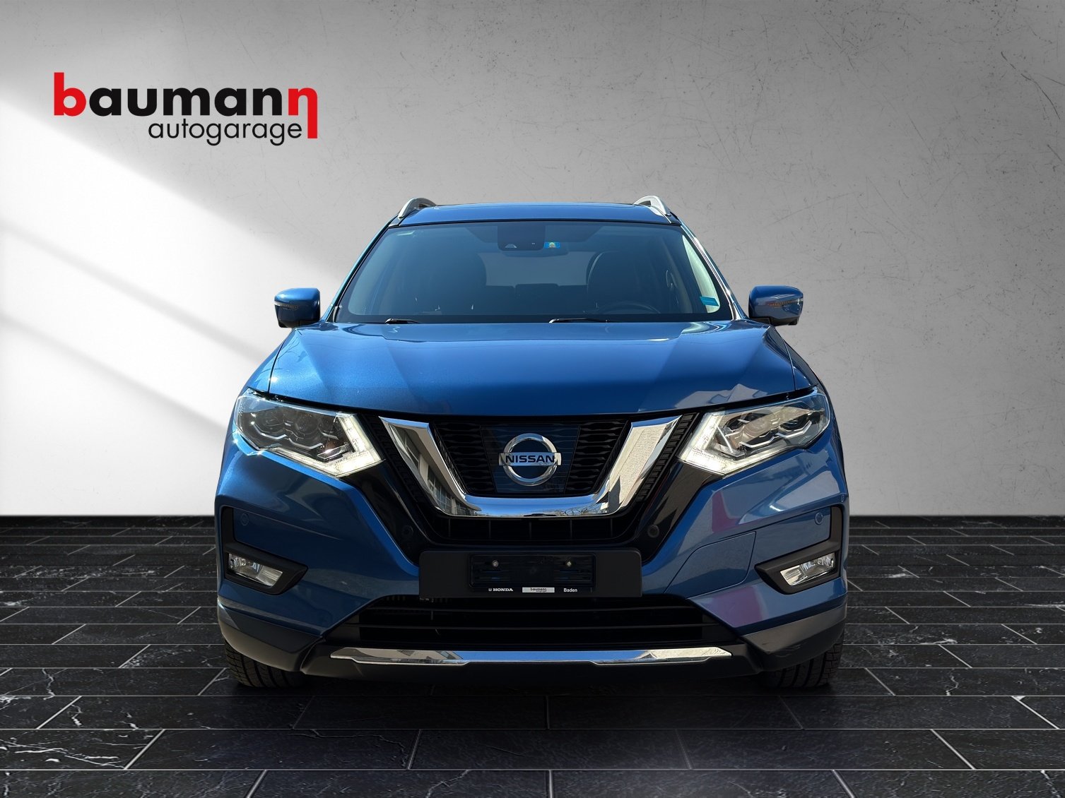NISSAN X-Trail 2.0 dCi tekna Xtronic CVT ALL-MODE 4x4, Diesel, Occasion / Utilisé, Automatique - 6