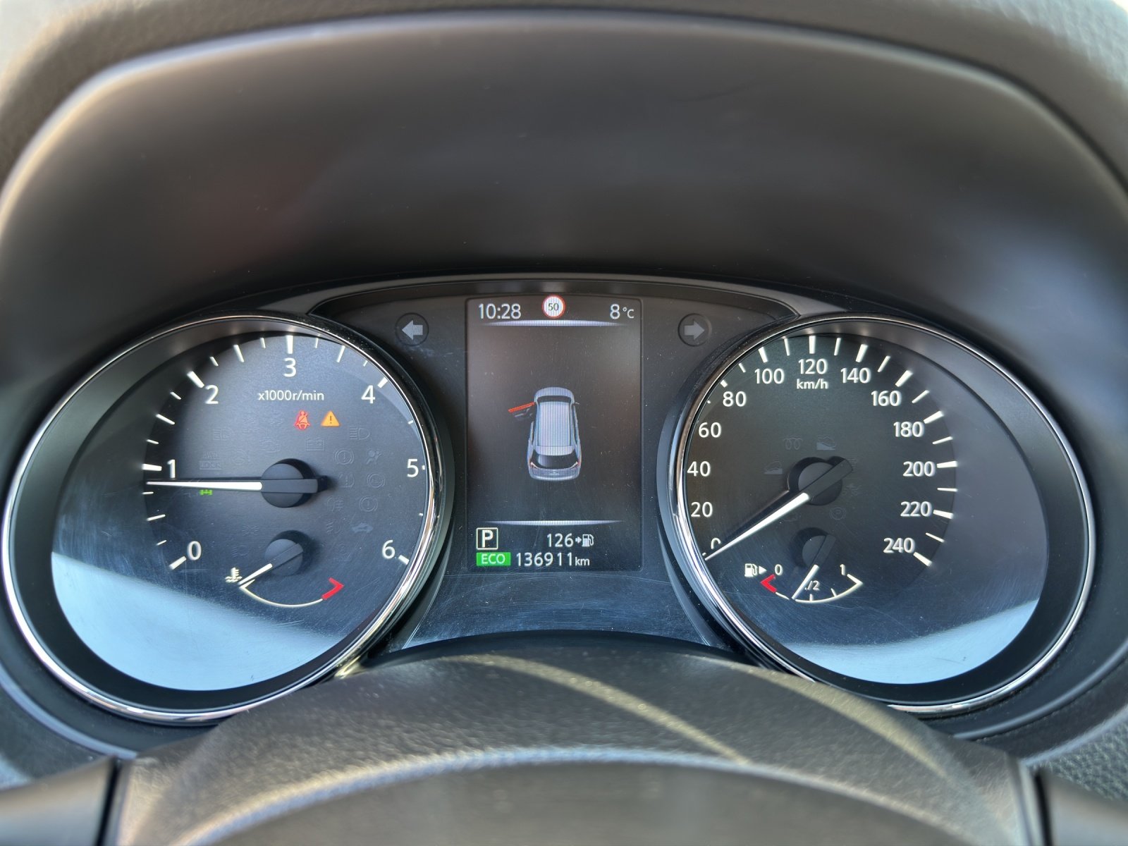 NISSAN X-Trail 2.0 dCi tekna Xtronic CVT ALL-MODE 4x4, Diesel, Occasion / Utilisé, Automatique - 7