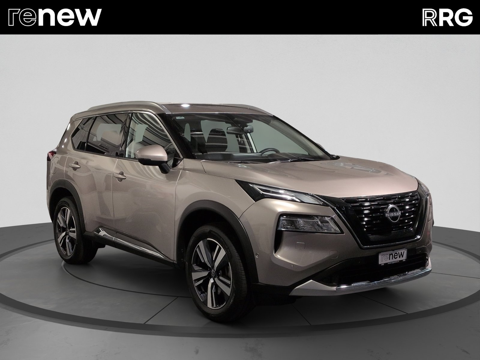 NISSAN X-Trail 1.5 VC-T e-Power 4WD Tekna+