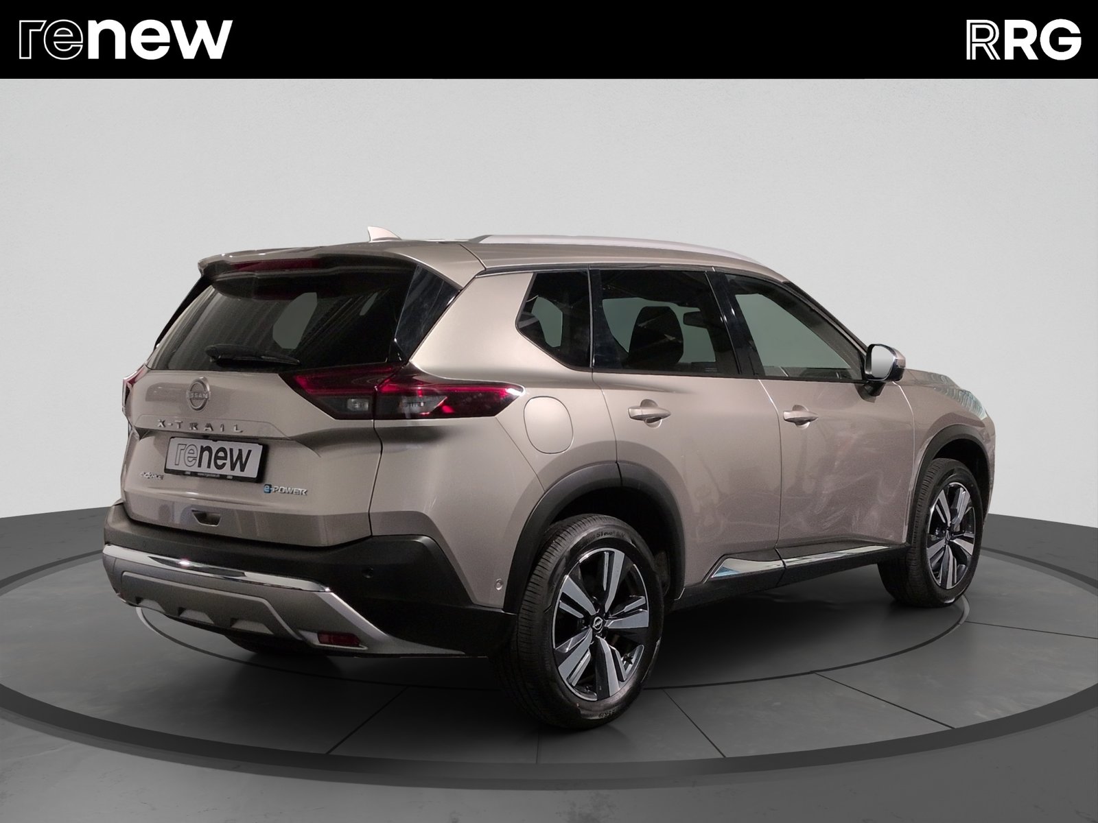 NISSAN X-Trail 1.5 VC-T e-Power 4WD Tekna+, Benzina, Occasioni / Usate, Automatico - 3