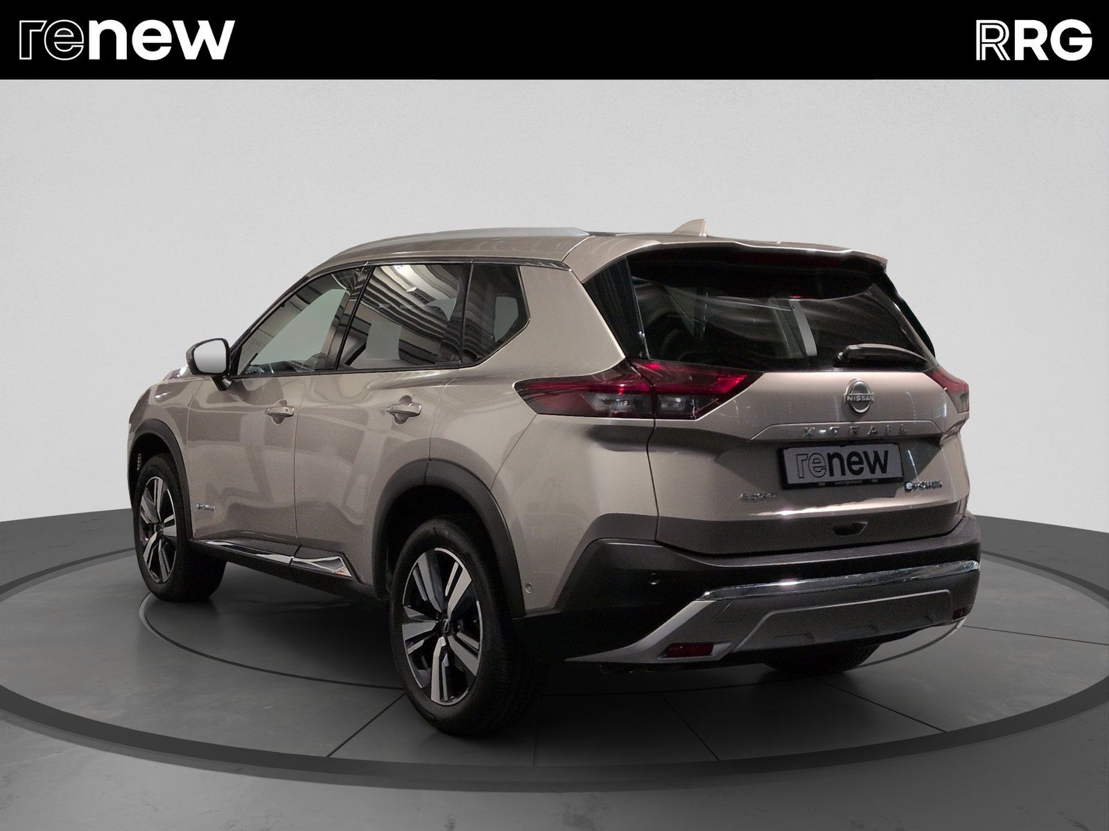 NISSAN X-Trail 1.5 VC-T e-Power 4WD Tekna+, Benzina, Occasioni / Usate, Automatico - 5