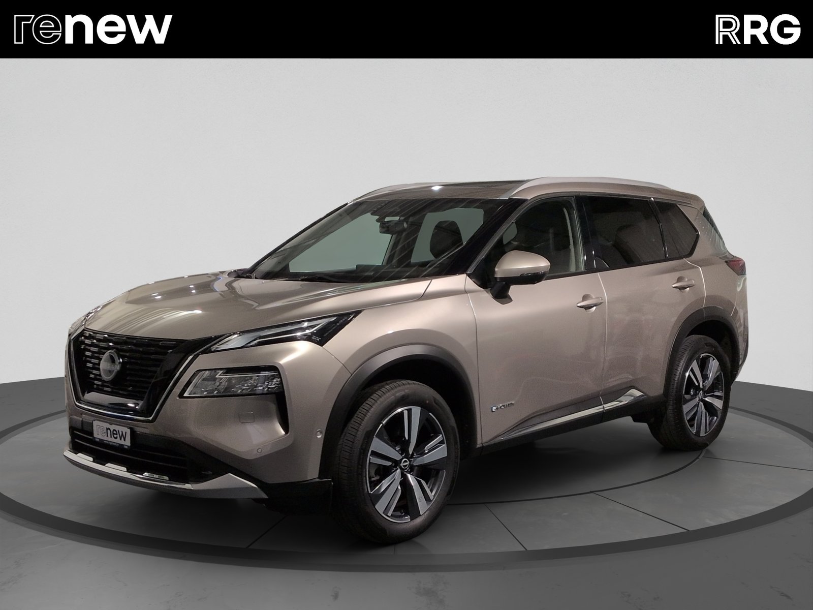 NISSAN X-Trail 1.5 VC-T e-Power 4WD Tekna+, Benzina, Occasioni / Usate, Automatico - 7