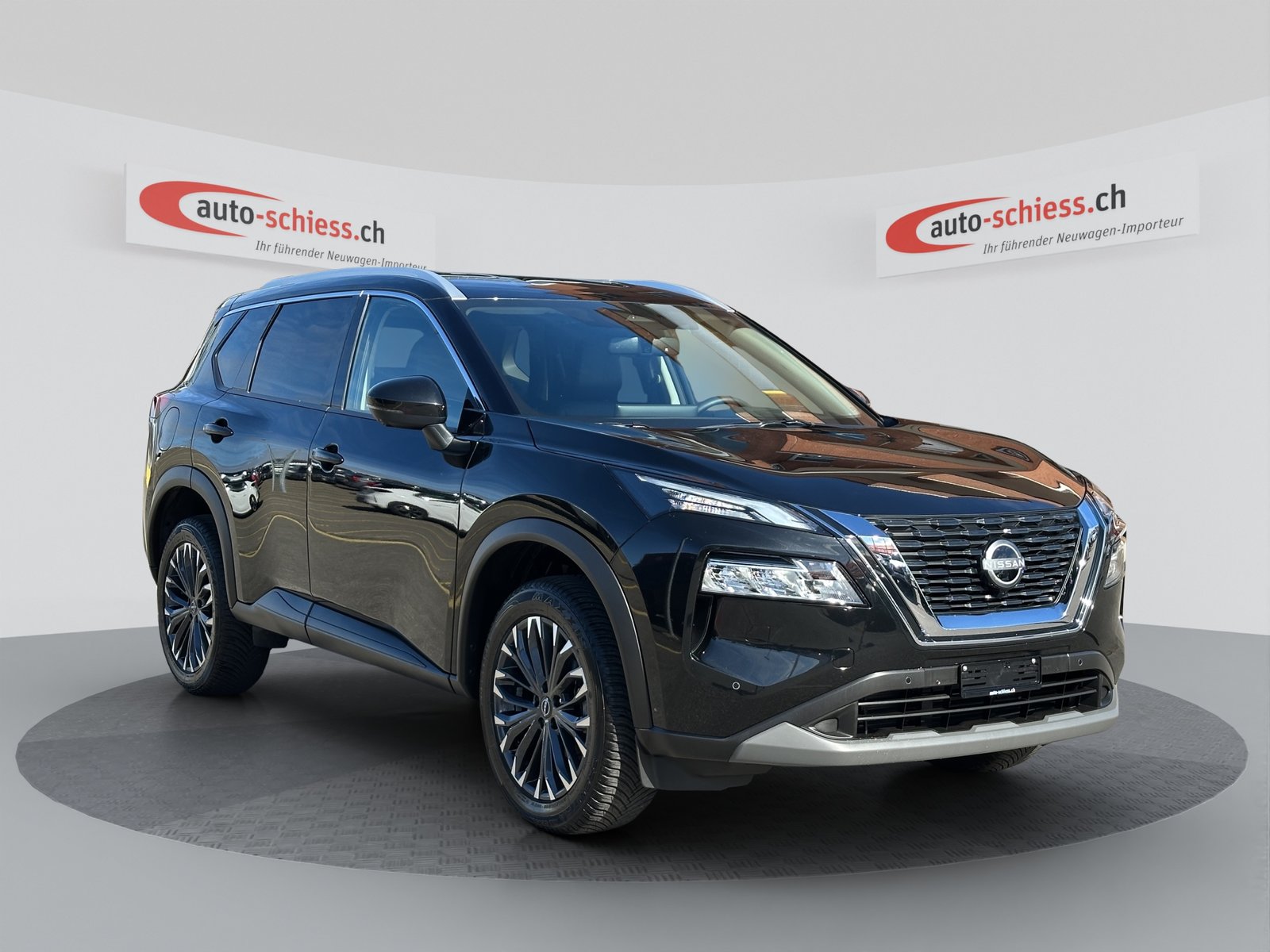 NISSAN X-Trail 1.5 VC-T MHEV N-Connecta