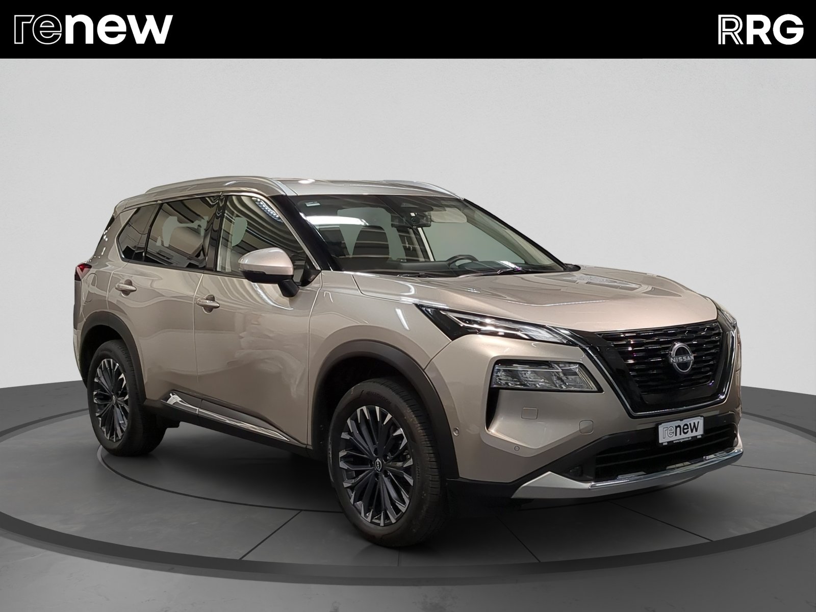 NISSAN X-Trail 1.5 VC-T e-Power 4WD 7 Sitze Tekna