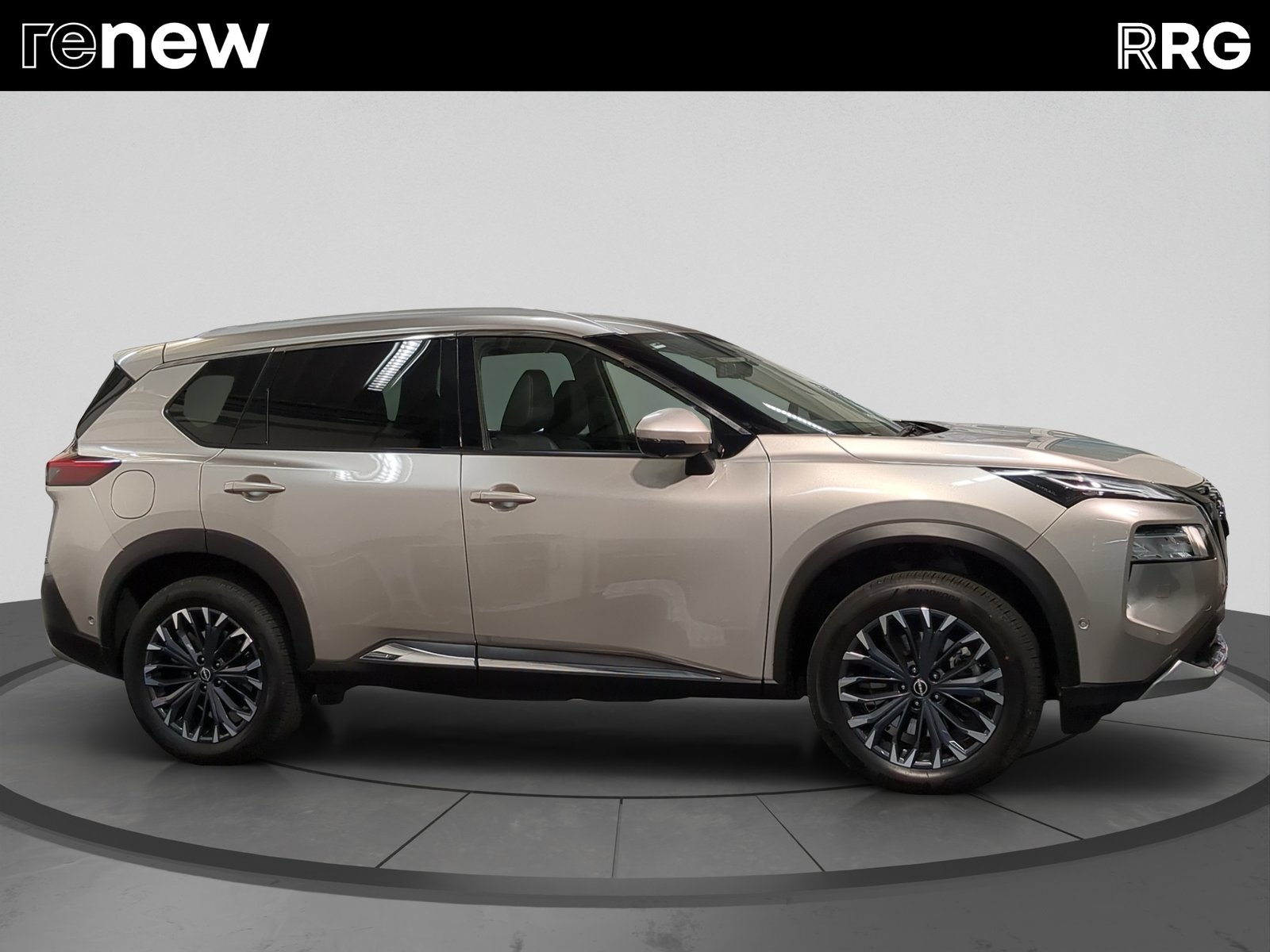 NISSAN X-Trail 1.5 VC-T e-Power 4WD 7 Sitze Tekna, Essence, Occasion / Utilisé, Automatique - 2