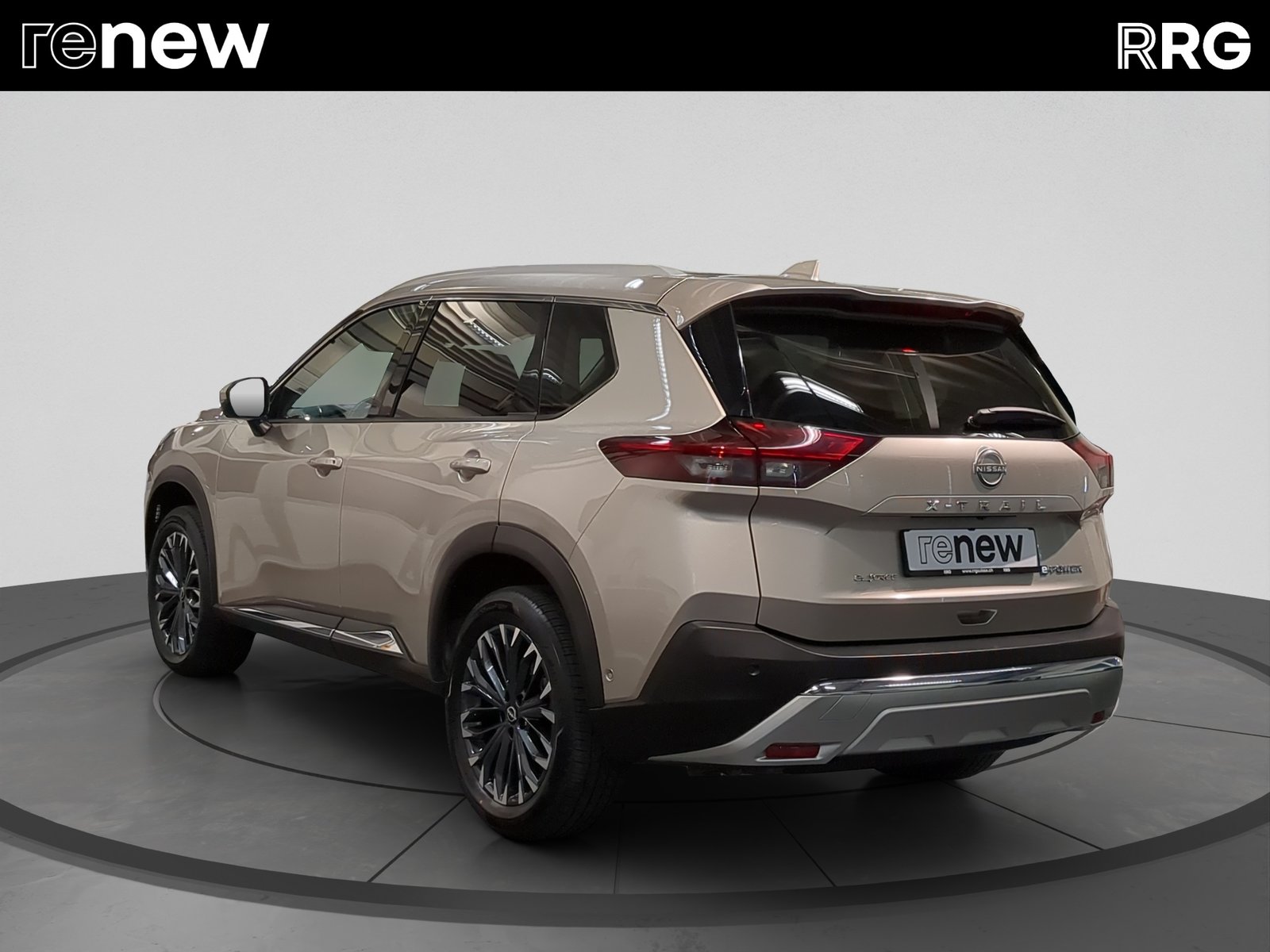 NISSAN X-Trail 1.5 VC-T e-Power 4WD 7 Sitze Tekna, Essence, Occasion / Utilisé, Automatique - 5