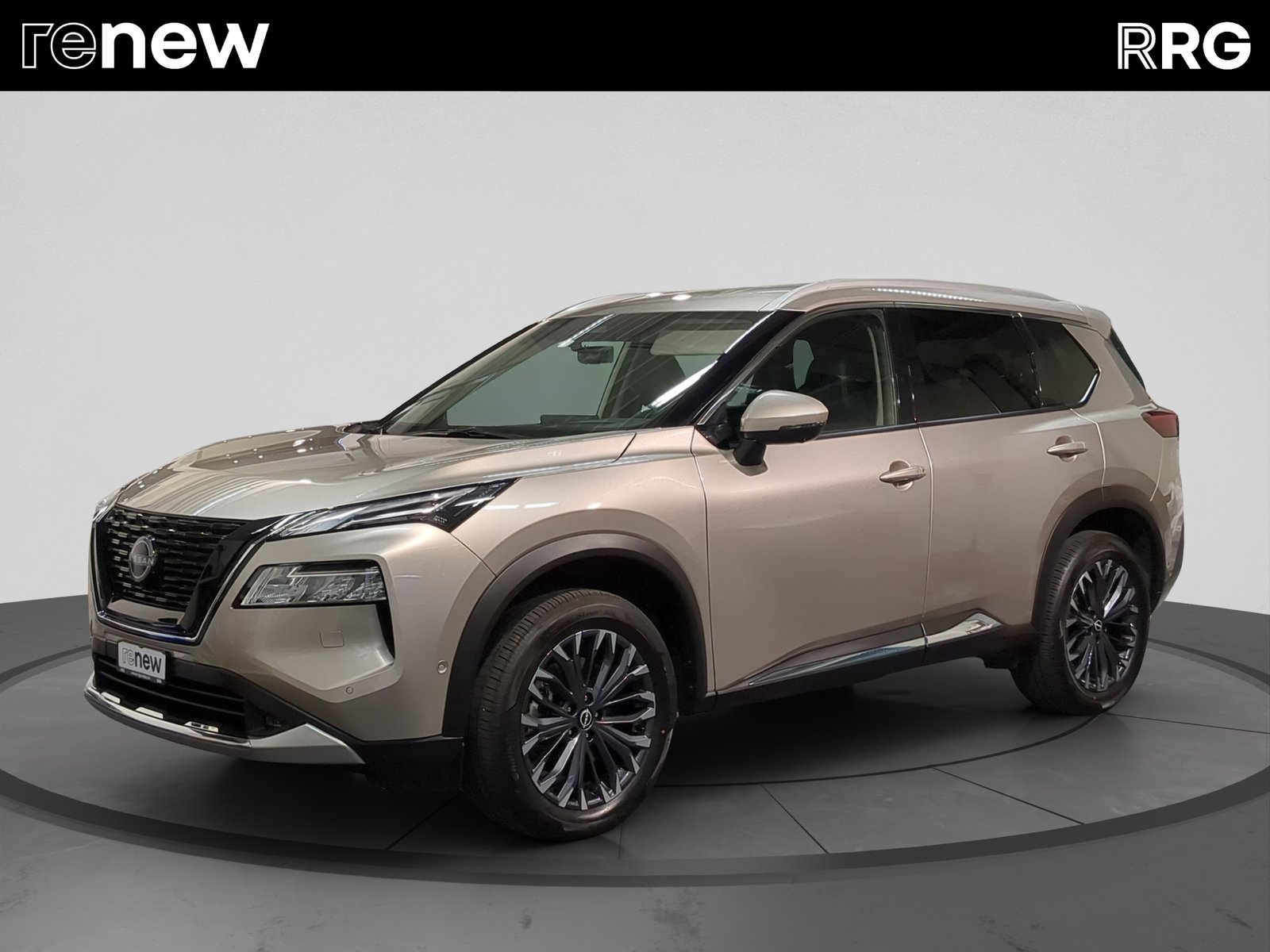 NISSAN X-Trail 1.5 VC-T e-Power 4WD 7 Sitze Tekna, Essence, Occasion / Utilisé, Automatique - 7