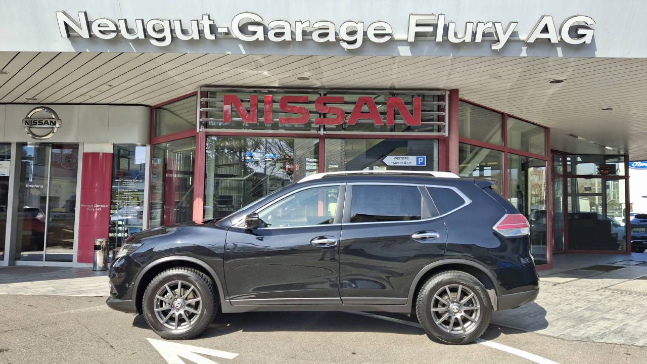 NISSAN X-Trail 1.6 dCi Tekna