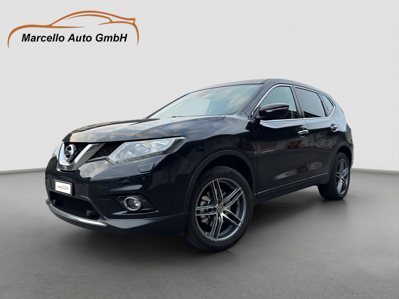 NISSAN X-Trail 2.0 dCi acenta Xtronic CVT ALL-MODE 4x4