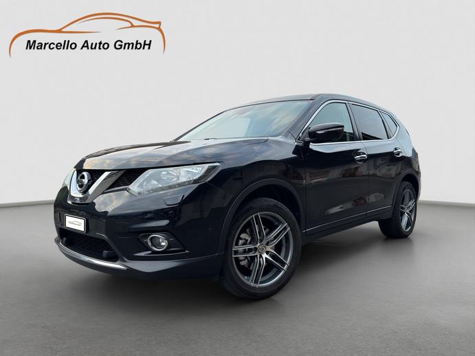 NISSAN X-Trail 2.0 dCi acenta Xtronic CVT ALL-MODE 4x4, Diesel, Occasion / Gebraucht, Automatik