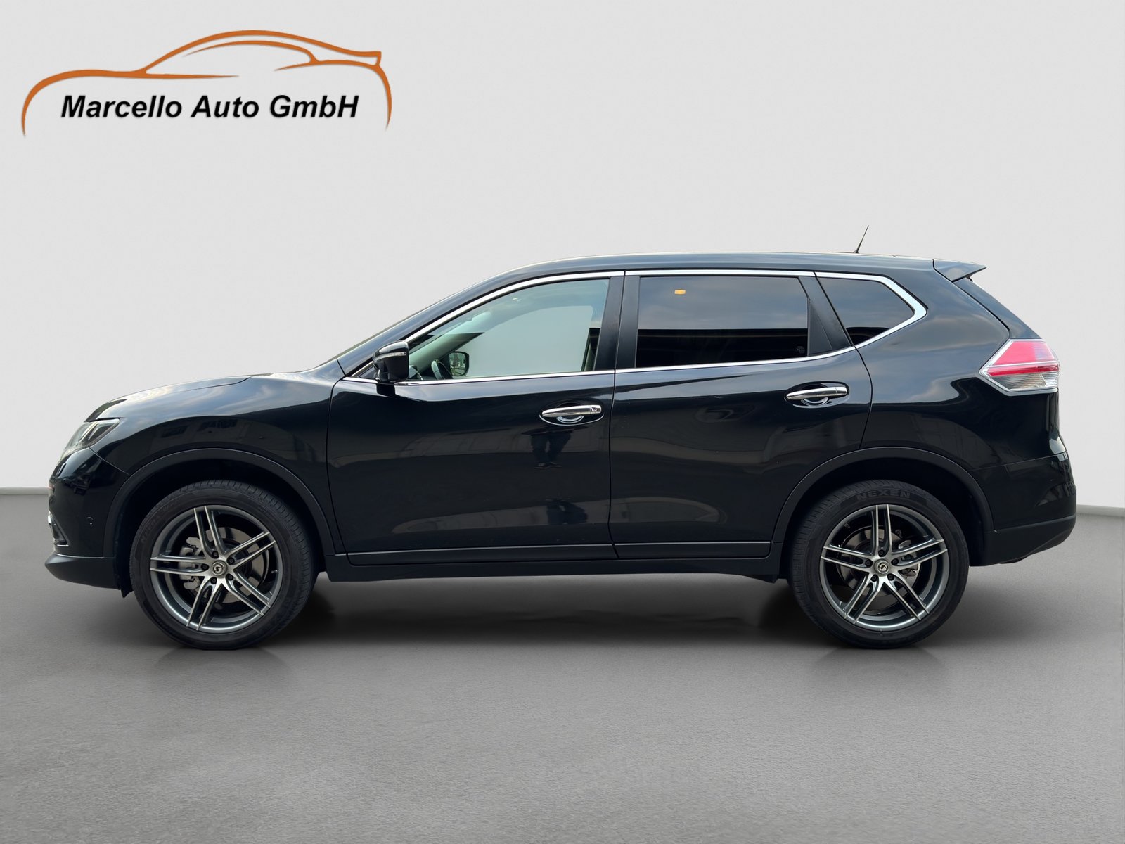NISSAN X-Trail 2.0 dCi acenta Xtronic CVT ALL-MODE 4x4, Diesel, Occasion / Utilisé, Automatique - 2