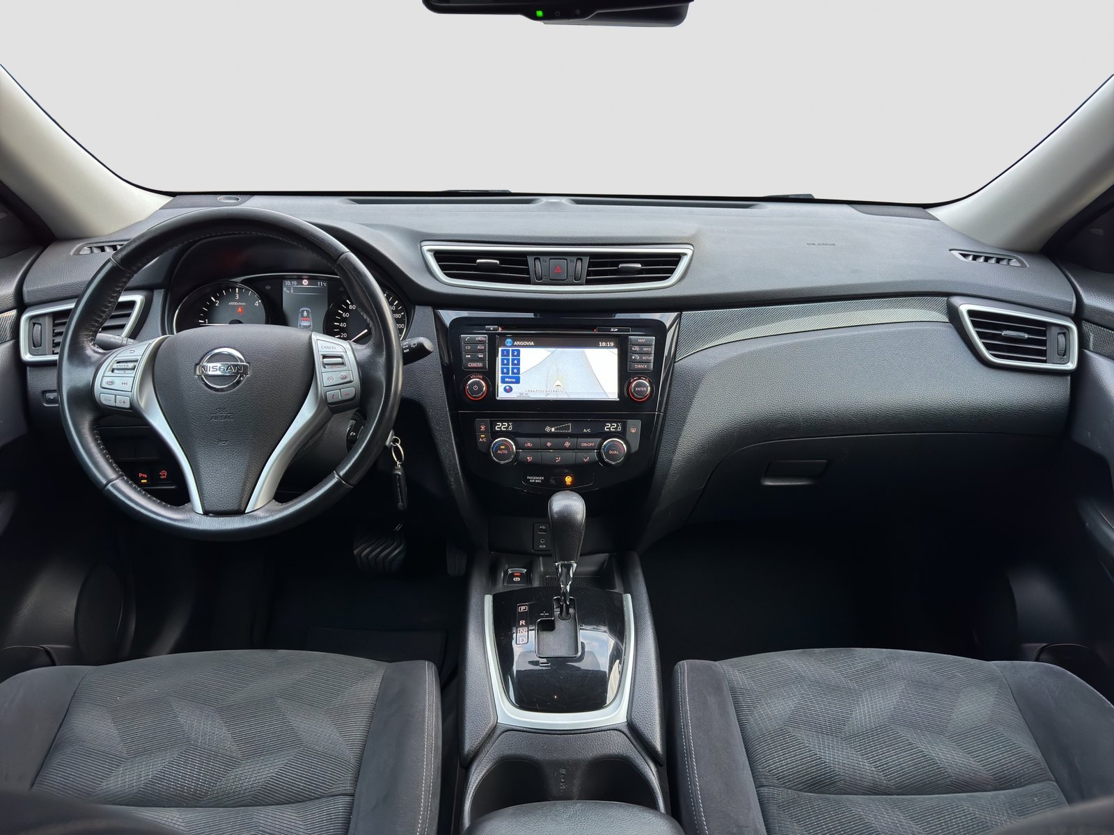 NISSAN X-Trail 2.0 dCi acenta Xtronic CVT ALL-MODE 4x4, Diesel, Occasion / Utilisé, Automatique - 4
