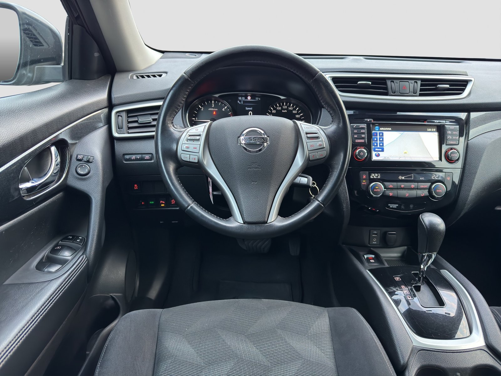 NISSAN X-Trail 2.0 dCi acenta Xtronic CVT ALL-MODE 4x4, Diesel, Occasion / Utilisé, Automatique - 7