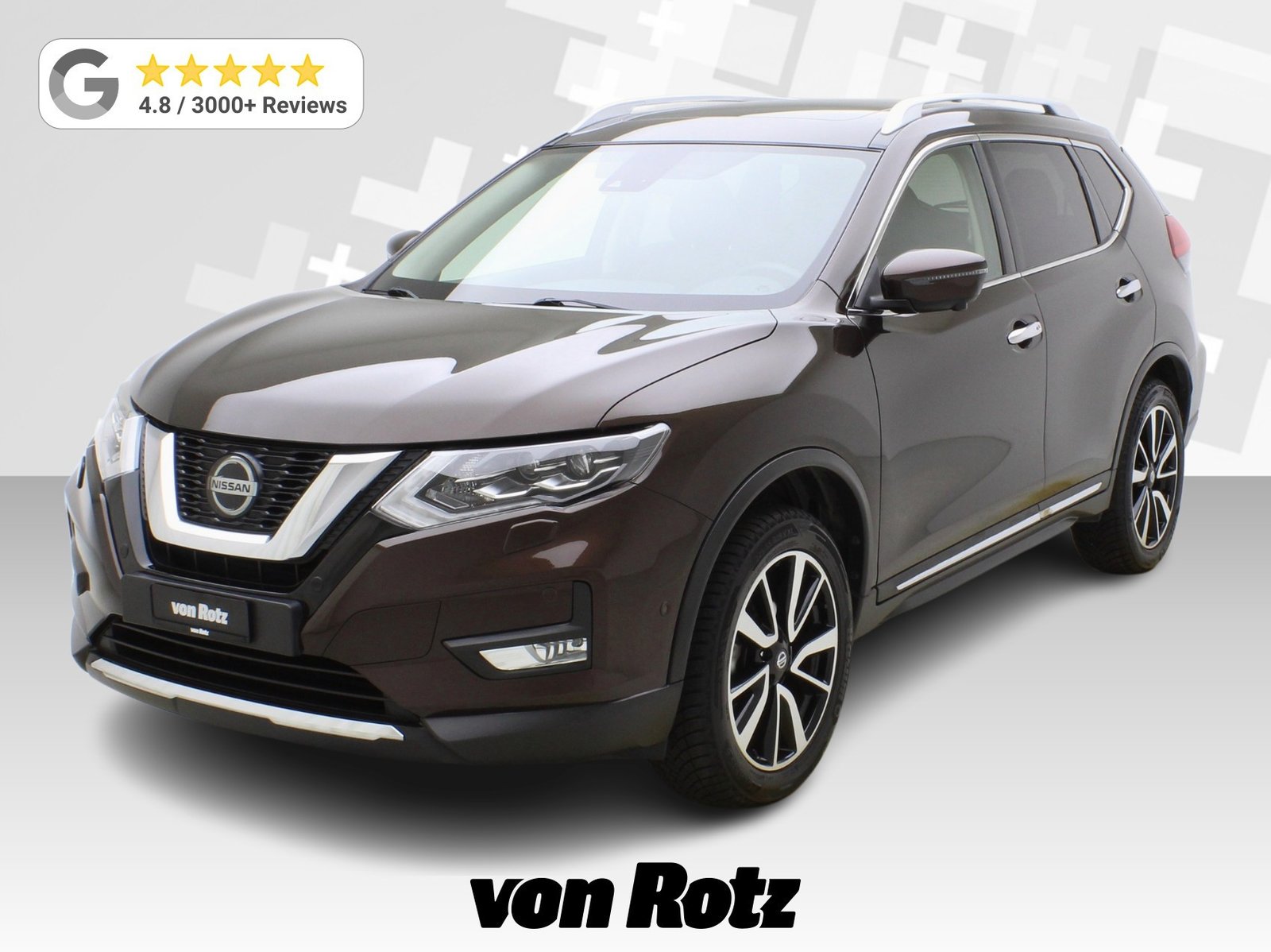 NISSAN X-Trail 1.3 DIG-T Tekna