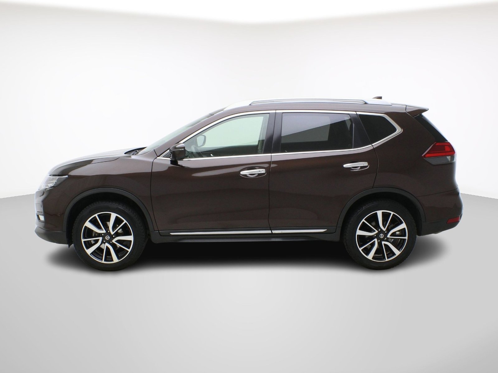NISSAN X-Trail 1.3 DIG-T Tekna, Benzina, Occasioni / Usate, Automatico - 3