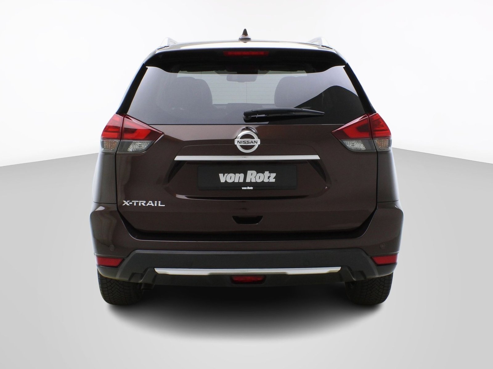 NISSAN X-Trail 1.3 DIG-T Tekna, Benzina, Occasioni / Usate, Automatico - 4