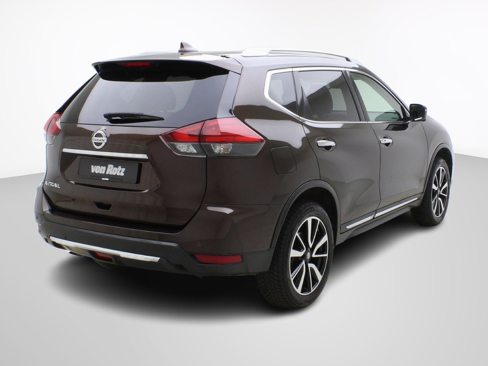 NISSAN X-Trail 1.3 DIG-T Tekna, Benzina, Occasioni / Usate, Automatico - 5
