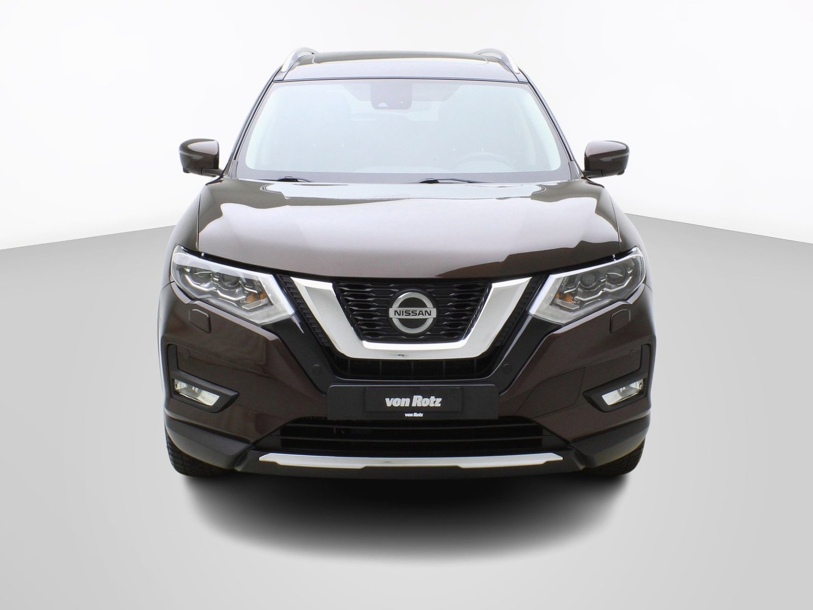 NISSAN X-Trail 1.3 DIG-T Tekna, Benzina, Occasioni / Usate, Automatico - 6