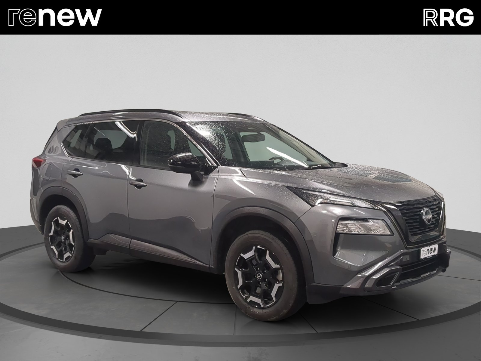 NISSAN X-Trail 1.5 VC-T e-Power 4WD N-Trek