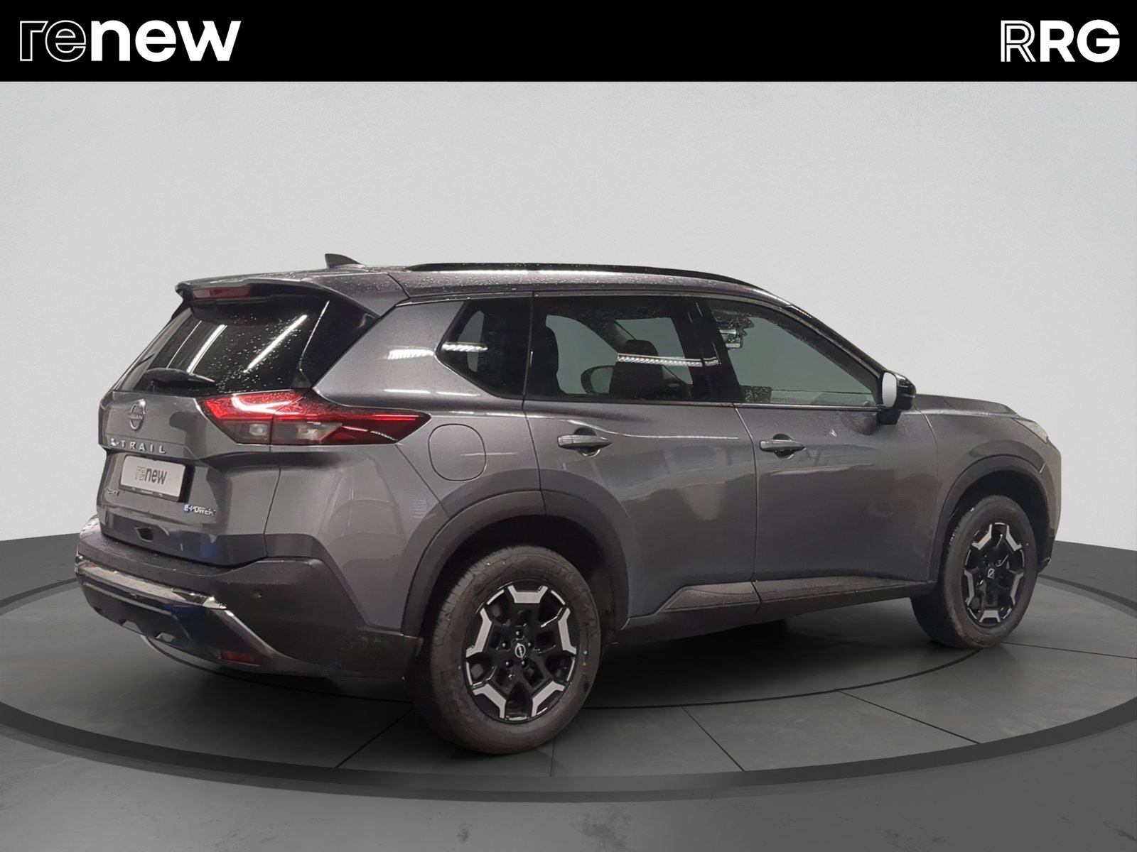 NISSAN X-Trail 1.5 VC-T e-Power 4WD N-Trek, Benzina, Occasioni / Usate, Automatico - 3
