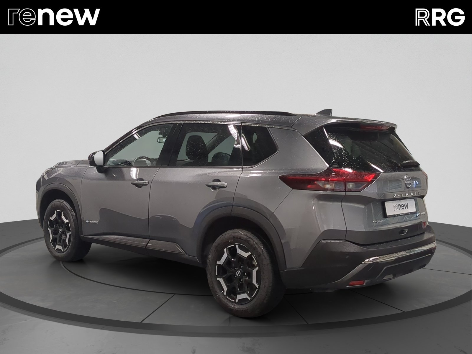 NISSAN X-Trail 1.5 VC-T e-Power 4WD N-Trek, Benzina, Occasioni / Usate, Automatico - 5